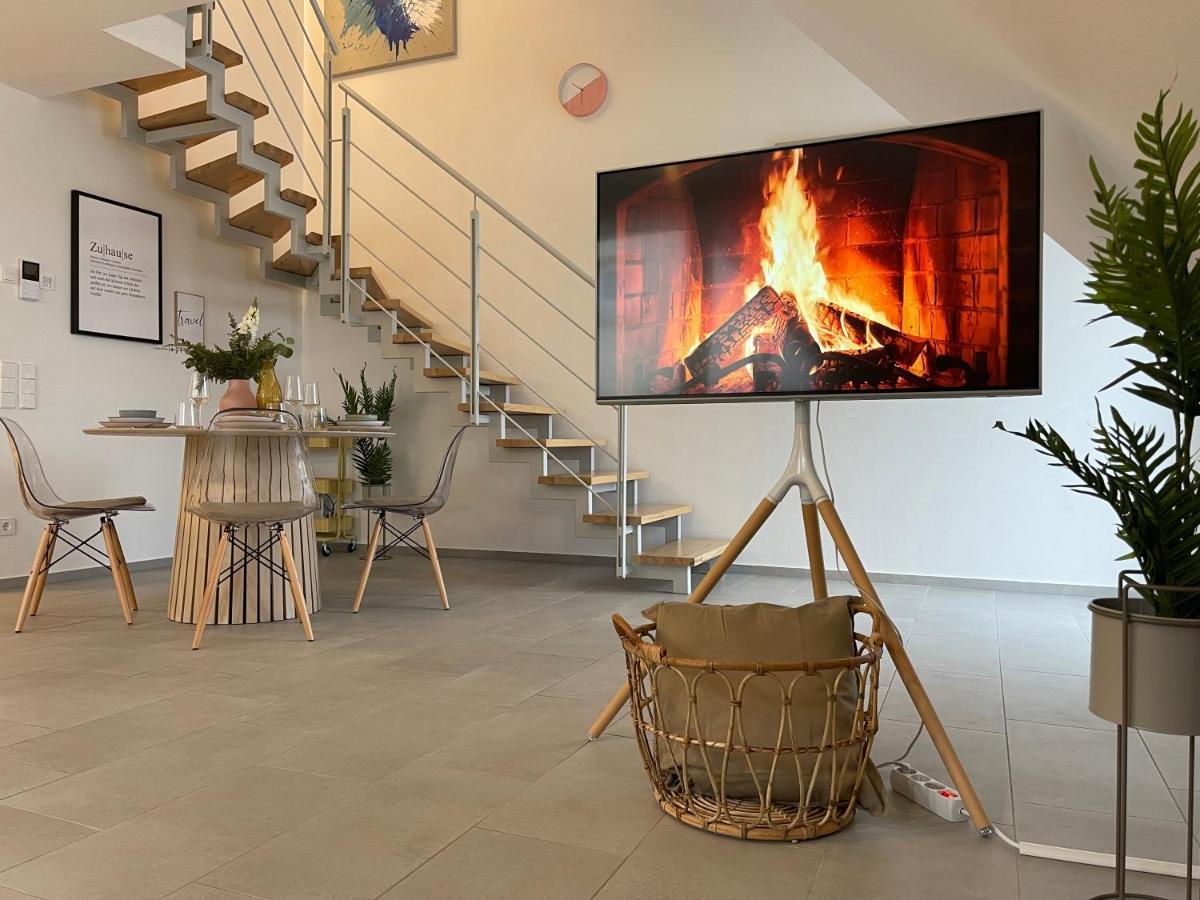 Seeview Maisonette In Direkter Seenaehe FDH Εξωτερικό φωτογραφία