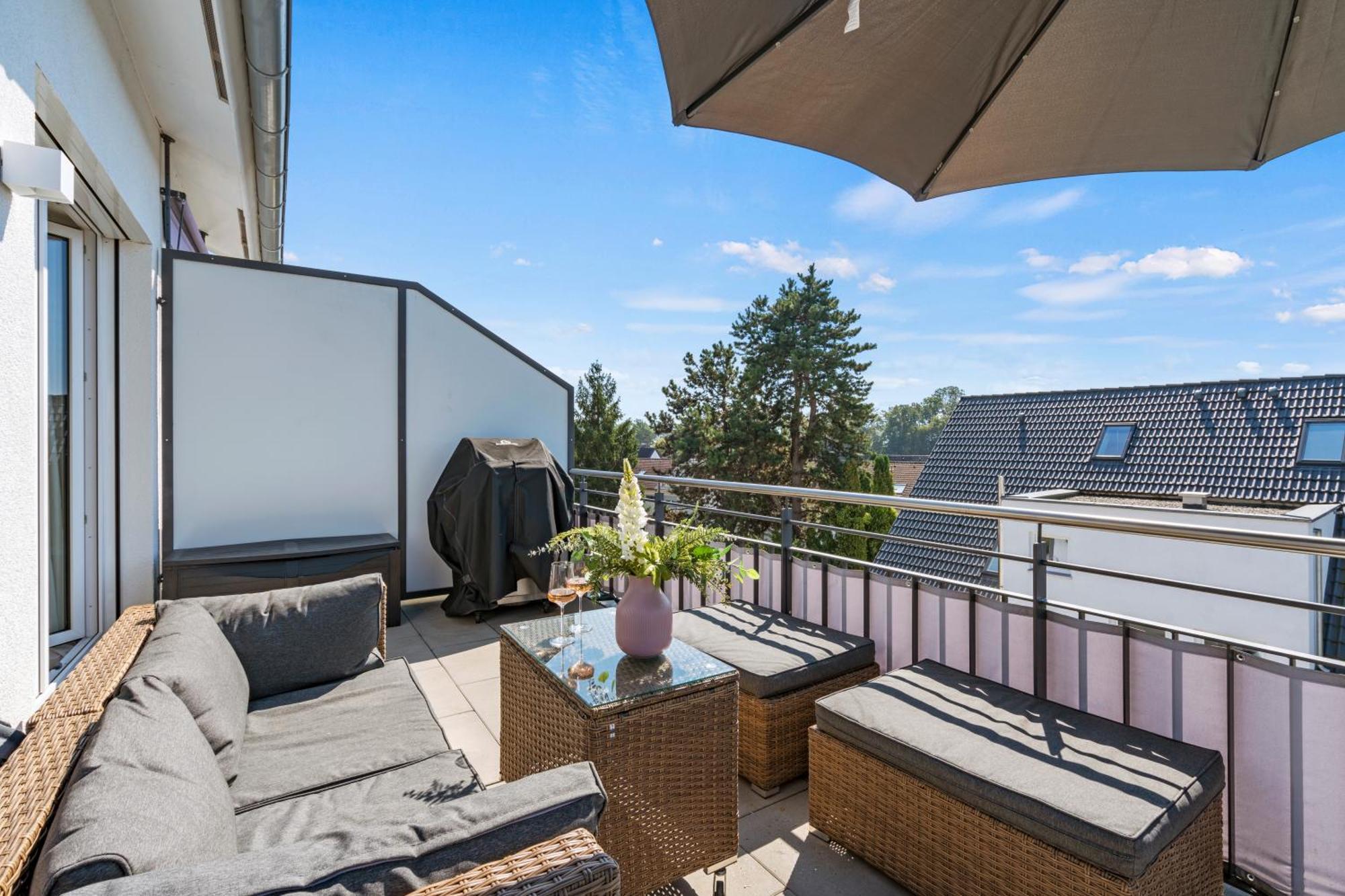 Seeview Maisonette In Direkter Seenaehe FDH Εξωτερικό φωτογραφία