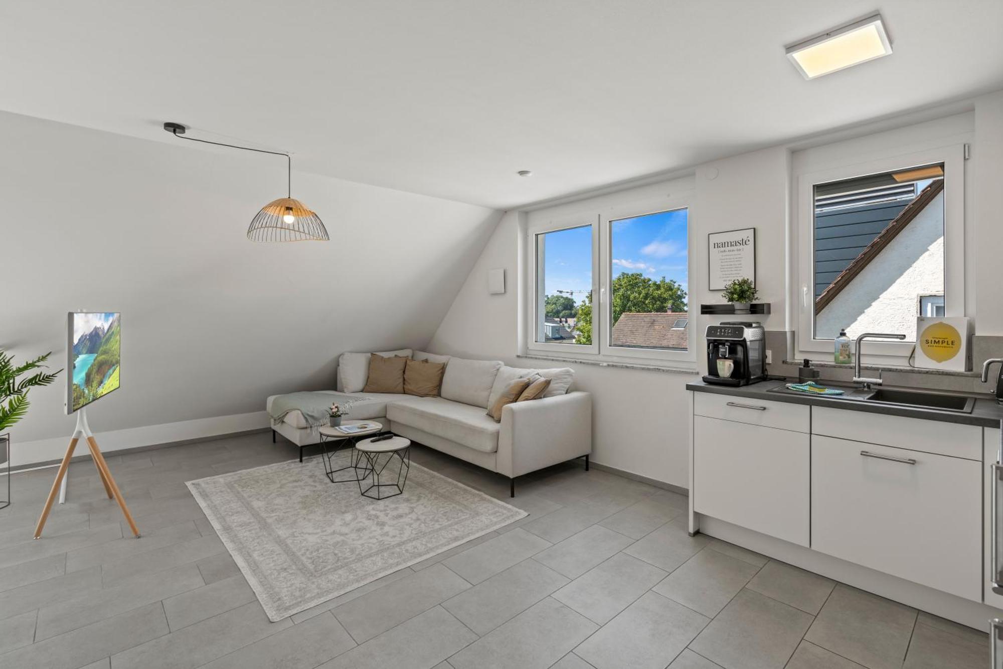 Seeview Maisonette In Direkter Seenaehe FDH Εξωτερικό φωτογραφία