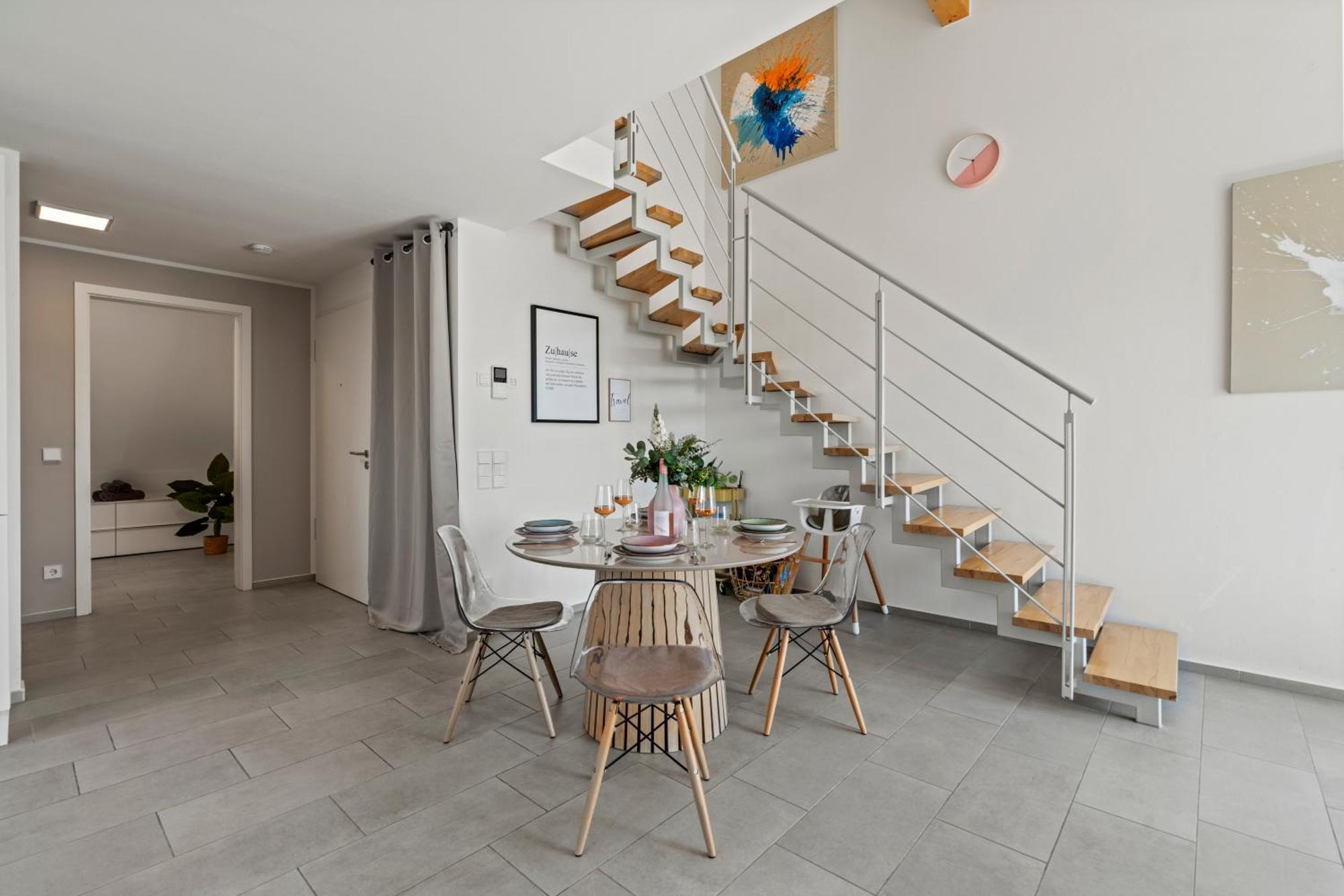 Seeview Maisonette In Direkter Seenaehe FDH Εξωτερικό φωτογραφία