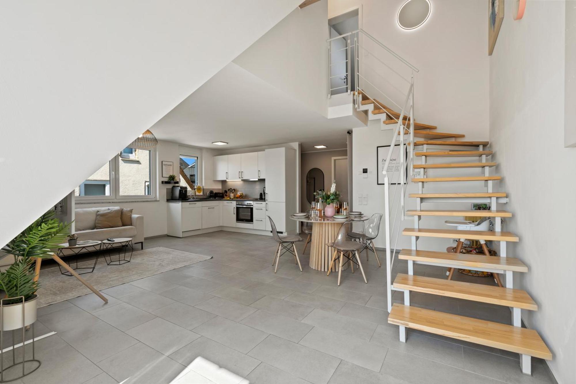 Seeview Maisonette In Direkter Seenaehe FDH Εξωτερικό φωτογραφία