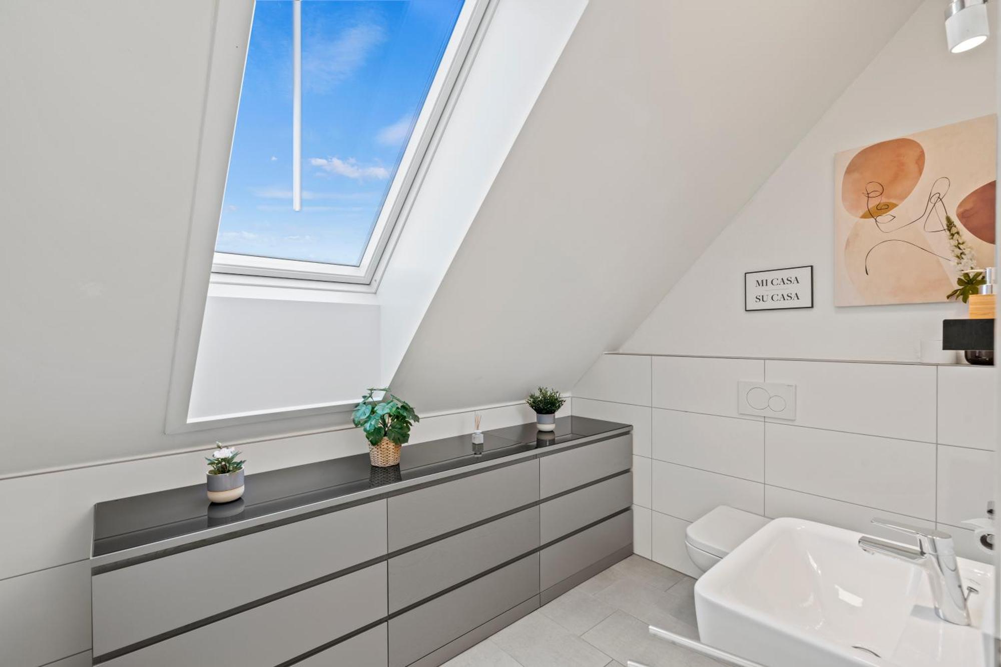 Seeview Maisonette In Direkter Seenaehe FDH Εξωτερικό φωτογραφία