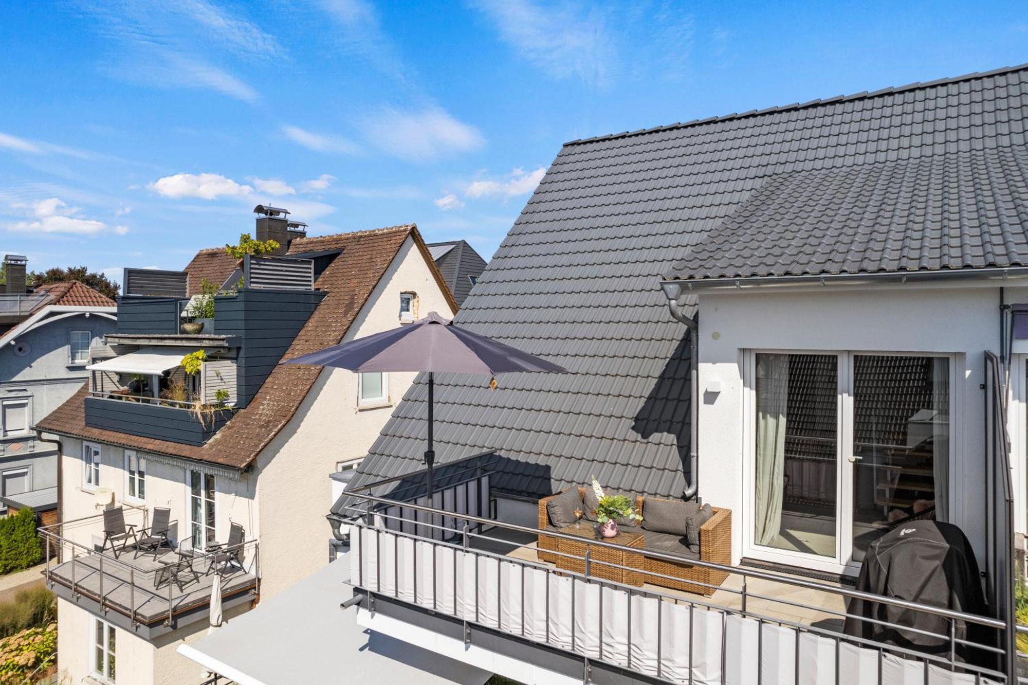 Seeview Maisonette In Direkter Seenaehe FDH Εξωτερικό φωτογραφία